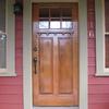 A front door you can love to come into.